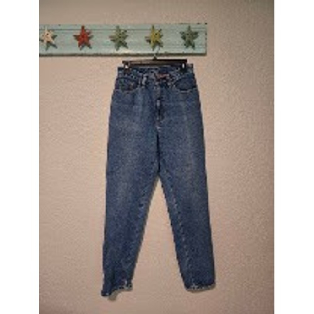 L.L. Bean Flannel Lined‎ Jeans